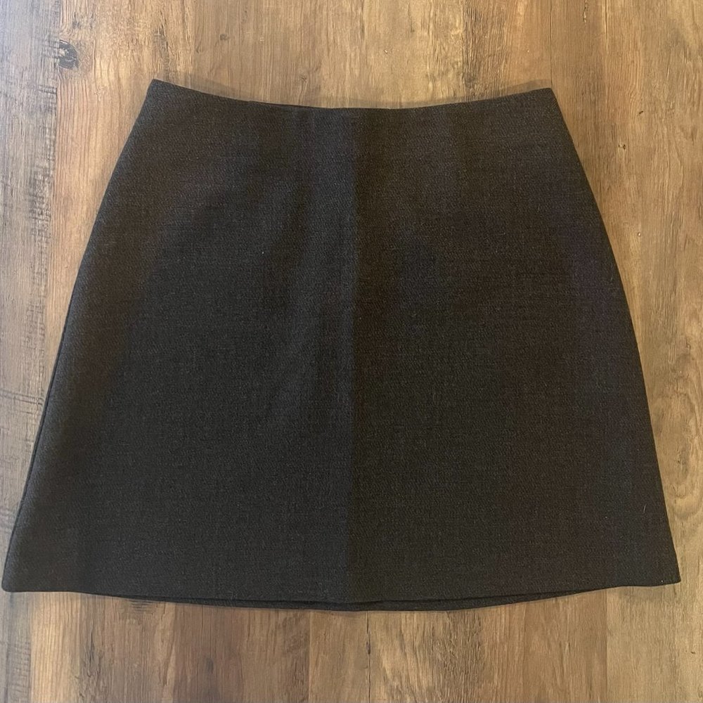NWOT ARITZIA Wilfred Classic Mini Wool Skirt - Size 4